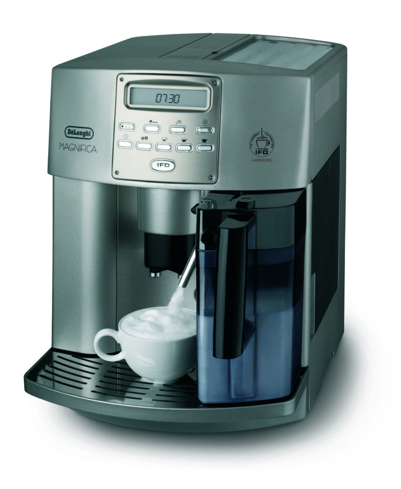 CAPPUCCINO MACHINE ESAM 3500 SLV *S* in Coffee Makers - Small Appliances - Appliances House & Home