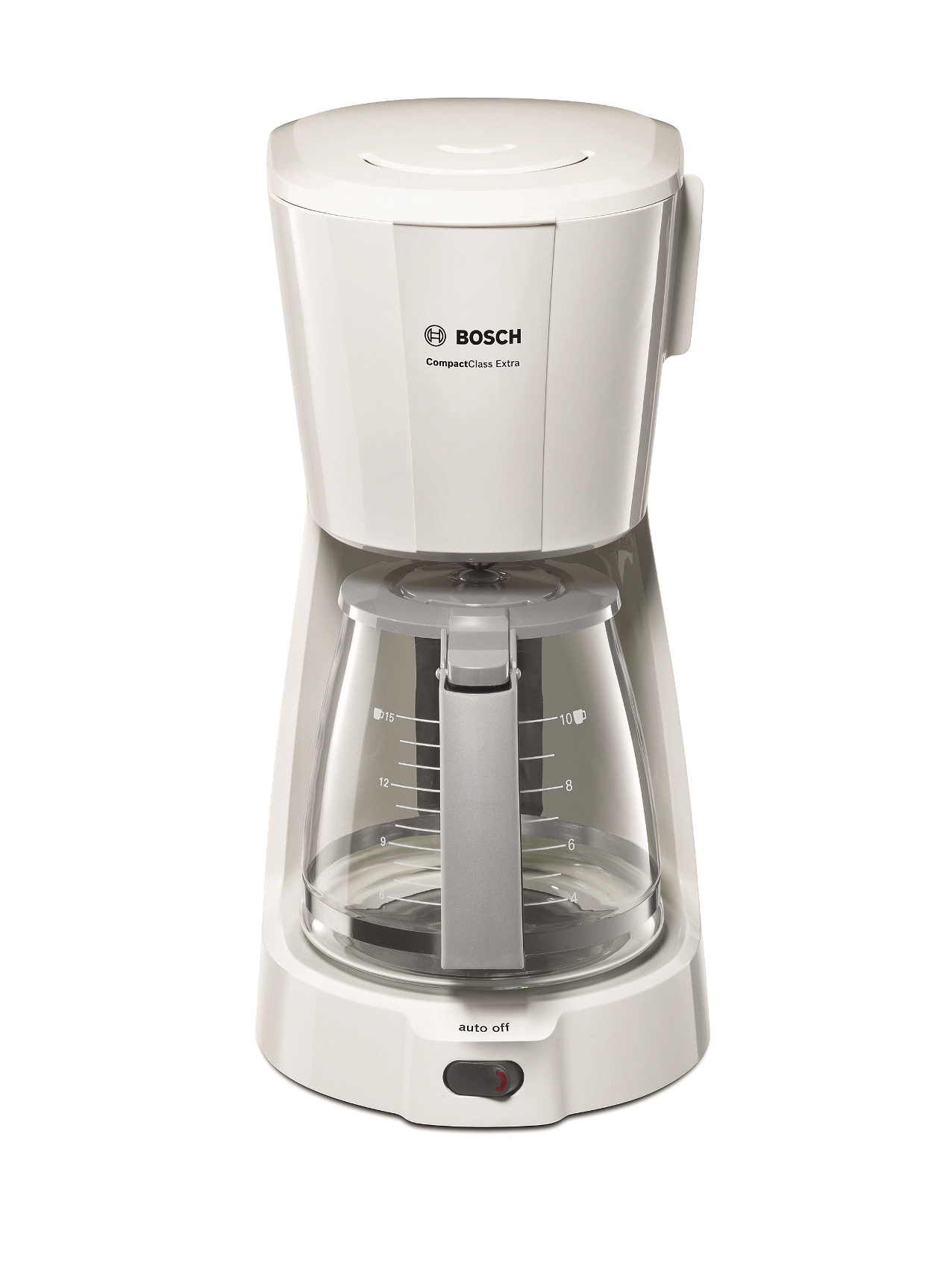 BOSCH TKA3A031 COFEE MAKER WH *S* in Coffee Makers - Small Appliances - Appliances House & Home