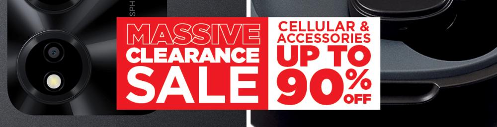 Celluler Sale