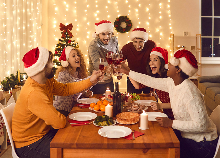 Prepare Your Home For The Festive Season With Our Trendy Décor And Furniture