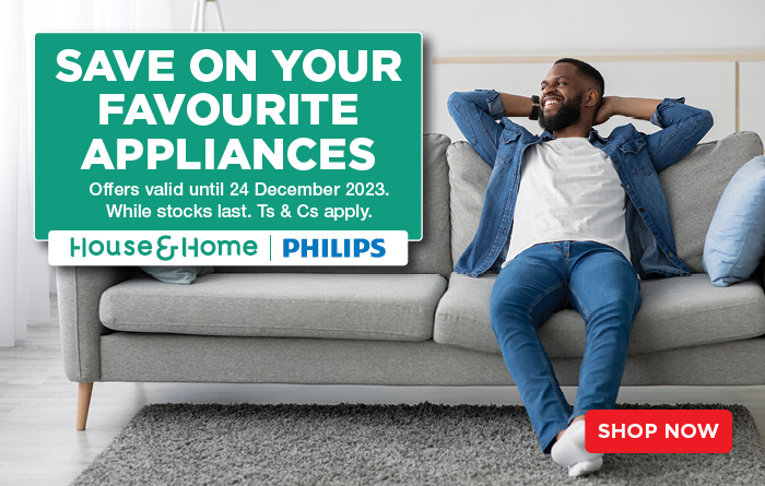 SAVE ON YOUR FAVOURITE APPLIANCES Offers valid until 24 December 2023.