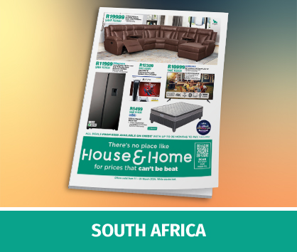 Shop Our Latest Promotions – House & Home