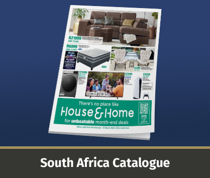 Factory store south africa catalogue online