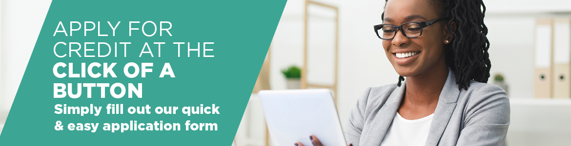 Credit Application Banner