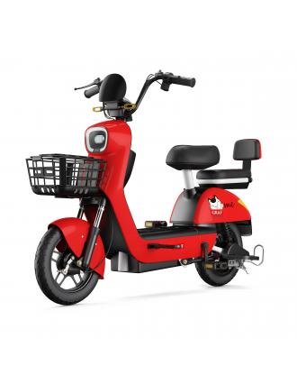 E-Bikes