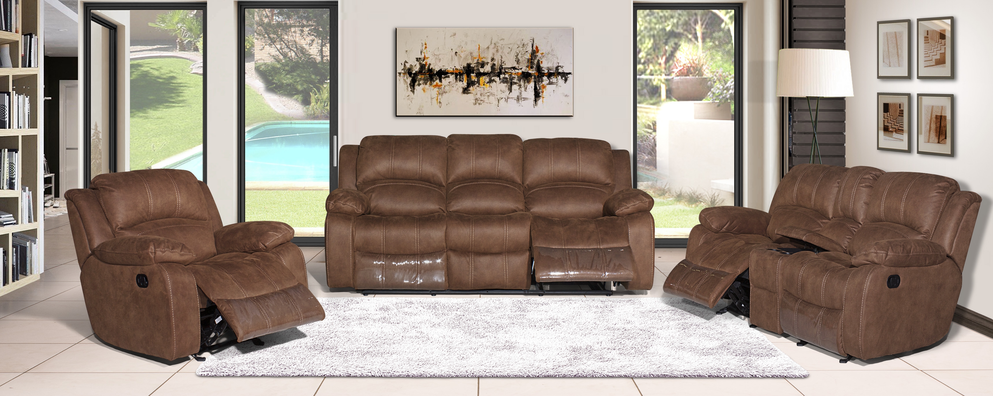 Mercedes Mkii 8251 5m 3p Er Brown I In Recliner Lounge Suites Mercedes Mkii 8251 5m 3p Er Brown I In Recliner Lounge Suites Furniture House Home