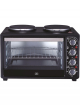 Muller & Haupt 24lt 2 Plate Mini Oven in Shop By Brand, Shop By Room, Products, Big Green Sale, Kitchen, Appliances, Ovens, Stoves & Microwaves, Mini Ovens at House & Home.