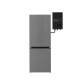 Defy Solar 303l Fridge Satin Metalilic Solar Fridge by Defy in Online Only Deals, Shop By Room, Ranges, Products, Extended Range, Kitchen, Appliances, Fridges & Freezers, Combi Fridges/Double door Fridges at House & Home.