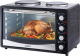 Salton 30lt Mini Oven With 2 Plates Black Sfmk02 in Birthday Savings Showcase, GT Exclude Promo Lines, Shop By Room, Products, Cooking at Home, BirthdaySale2, Kitchen, Appliances, Ovens, Stoves & Microwaves, Mini Ovens at House & Home.