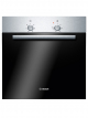 Bosch 60cm Stainless Steel Eye Level Oven Hbn301e2z/hbf010br1