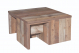 Oaklee Lh30010 5 Piece Coffee Table                          