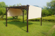 Sunrite Alu / Steel Pergola in Indoor Outdoor Furniture Sale, Spring Essentials, Shop By Room, Products, Outdoor, Outdoor Living, Garden Furniture, Gazebos at House & Home.