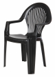 Orion Midback Chair Black                                    