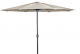 Umbrella Yjauc-171 3m Champagn in Birthday Savings Showcase, Shop By Room, Products, Big Green Sale, Outdoor, Outdoor Living, Furniture, Garden Furniture, Umbrellas at House & Home.