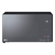 Lg 42lt Black Inverter Micro Wave Oven Ms4295dis by LG in Deals on LG appliances, Shop By Brand, GT Exclude Promo Lines, Birthday Sale, Shop By Room, Products, LG, Kitchen, Appliances, Ovens, Stoves & Microwaves, Microwave Ovens at House & Home.