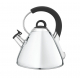 Snappy Chef 2.2lt Silver Whistle Kettle Kesi002 by Snappy Chef in Shop By Brand, Small Appliances And Home Accessories, Shop By Room, Products, Snappy Chef, Kitchen, Appliances, Small Appliances, Kettles at House & Home.