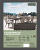 Patio Suite Protective Cover 8 Seater in Shop By Room, Products, Outdoor, Outdoor Living, Patio Furniture, Patio Accessories at House & Home.