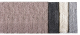 Beruit Charcoal Shaggy Rug 160cm X 230cm                     