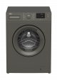 Defy 7kg Grey Front Loader Washing Machine Daw384            
