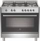 La Germania Gas Electric Stove Stainless Steel Rus95c61ldx by La Germania in Loadshedding Essentials, GT Exclude Promo Lines, Shop By Room, Ranges, Products, Gas Solutions Range, LA GERMANIA DIGICAT 24 MARCH TO 1ST MAY, La Germania, Kitchen, Appliances, Ovens, Stoves & Microwaves, Free Standing Stoves at House & Home.