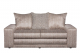 Delgado 2.5 Division Fabric Sleeper Couch                    