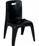 Rocky Heavy Duty Chair Black in Spring Essentials, Home Grown, GT Exclude Promo Lines, Our Best Spring Savings, Online Exclusive, Shop By Room, Products, BirthdaySale2, Outdoor, Patio Furniture, Chairs at House & Home.