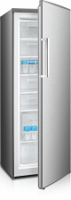 Defy 212l Inox Finish Upright Freezer Duf300 by Defy in Shop By Room, Products, Defy, Kitchen, Appliances, Fridges & Freezers, Upright Freezers at House & Home.