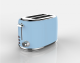 Swan Blue Retro 2 Slice Toaster St01b                        