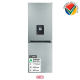 Defy 226l Metallic Water Dispenser Fridge Dac449 by Defy in Online Only Deals, Shop By Brand, Ranges, Products, Big Birthday Sale, Extended Range, New Life Range, Defy, Kitchen, Appliances, Fridges & Freezers, Combi Fridges/Double door Fridges, Bottom Freezers at House & Home.
