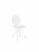 Tanner White Dining Room Chair                               