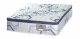 Lylax Wellness Naples 91cm Xl Mattress Only                  