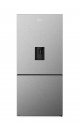 Hisense 463l Stainless Steel Water Dispenser Fridge H610bs   