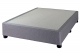 Sertapedic Corvus 137cm Extra Length Base Only by Serta in Ranges, Products, Extended Range, Bedroom, Bedding, Furniture, Double (137cm), Bases at House & Home.