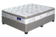 Sertapedic Corvus 183cm Extra Length Base Set by Serta in Free Delivery, Ranges, Products, Bedding, Extended Range, Bedroom, Bedding, Furniture, King (183cm), Base Sets at House & Home.