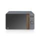 Swan 20lt Nordic Range Micro Wave Oven Smw20ne by Swan Nordic in Shop By Brand, GT Exclude Promo Lines, Theres No Place like House & Home, Shop By Room, Products, Swan Nordic Range, Kitchen, Swan Nordic, Appliances, Ovens, Stoves & Microwaves, Microwave Ovens at House & Home.