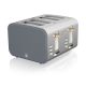 Swan Nordic 4slice Toaster Snt4g by Swan Nordic in Small Appliances And Home Accessories, GT Exclude Promo Lines, Theres No Place like House & Home, Swan Nordic Range, Kitchen, Swan Nordic, Appliances, Small Appliances, Toasters and Sandwich Makers at House & Home.