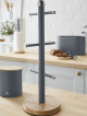 Swan Nordic Mug Tree by Swan Nordic in Shop By Brand, Shop By Room, Products, Swan Nordic Range, Kitchen, Swan Nordic, Appliances, Small Appliances, Home Goods at House & Home.