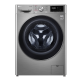 Lg 8kg Wash And 5kg Dry Washer Dryer Combo Metallic          
