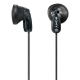 Sony Mdr-e9lp (black) Stereo Earbuds - Mdr-e9lp/ Bc E in Shop By Brand, Products, Sony, Cellular, Accessories at House & Home.
