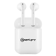 Amplify Note 2.0 Tws Earphone Pods - White - Am-1111-wt      