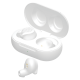 Volkano Scorpio True Wireless Earphones - White Vk-1121-wt by Volkano in Products, Fitness Range, Volkano, Cellular, Accessories at House & Home.