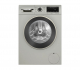Bosch 9kg Ecosilence Silver Inox Front Loader by Bosch in Shop By Brand, There's no place Like House And Home, Shop By Room, Products, Bosch, Laundry, Appliances, Laundry, Front Loaders at House & Home.