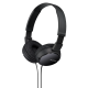 Sony Mdr-zx110 Headphones Foldable Black Mdr-zx110/bce in Shop By Brand, Products, Sony, Fitness Range, Cellular at House & Home.