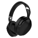 Volkanox Silenco Noise Cancel Bt Headphones Black Vk-2003-bk 