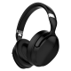 Volkanox Silenco Noise Cancel Bt Headphones Black Vk-2003-bk by Volkano in Shop By Brand, Products, Fitness Range, Volkano, Cellular, Accessories at House & Home.