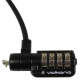Volkano Secure Notebook Security Lock Vk-20022-bk by Volkano in Shop By Brand, Shop By Room, Products, Office, Volkano, Computers, Accessories at House & Home.