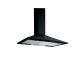 Elica Missy 90cm Black Pyramid Cookerhood by Elica in Black Friday Deals, Shop By Brand, Heydays, Shop By Room, Products, Gas Solutions Range, Elica, Kitchen, Appliances, Ovens, Stoves & Microwaves, Cookerhoods at House & Home.