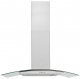 Elica Circus 90 Curved Glass Cookerhood by Elica in Shop By Brand, Heydays, Shop By Room, Products, Gas Solutions Range, Elica, Kitchen, Appliances, Ovens, Stoves & Microwaves, Cookerhoods at House & Home.