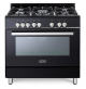 Elba 90cm Classic Lite 5 Gas Burner / Elec Oven 9cx827b1     