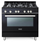 Elba 90cm Classic Lite 5 Gas Burner/full Gas Stove 9cx828b1  